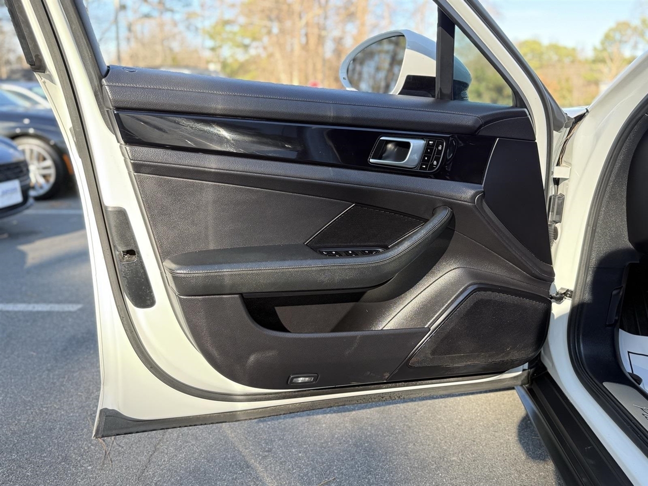 Porsche Panamera  2021