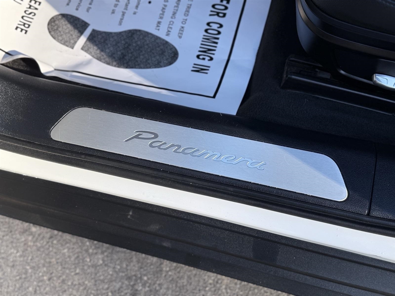 Porsche Panamera  2021