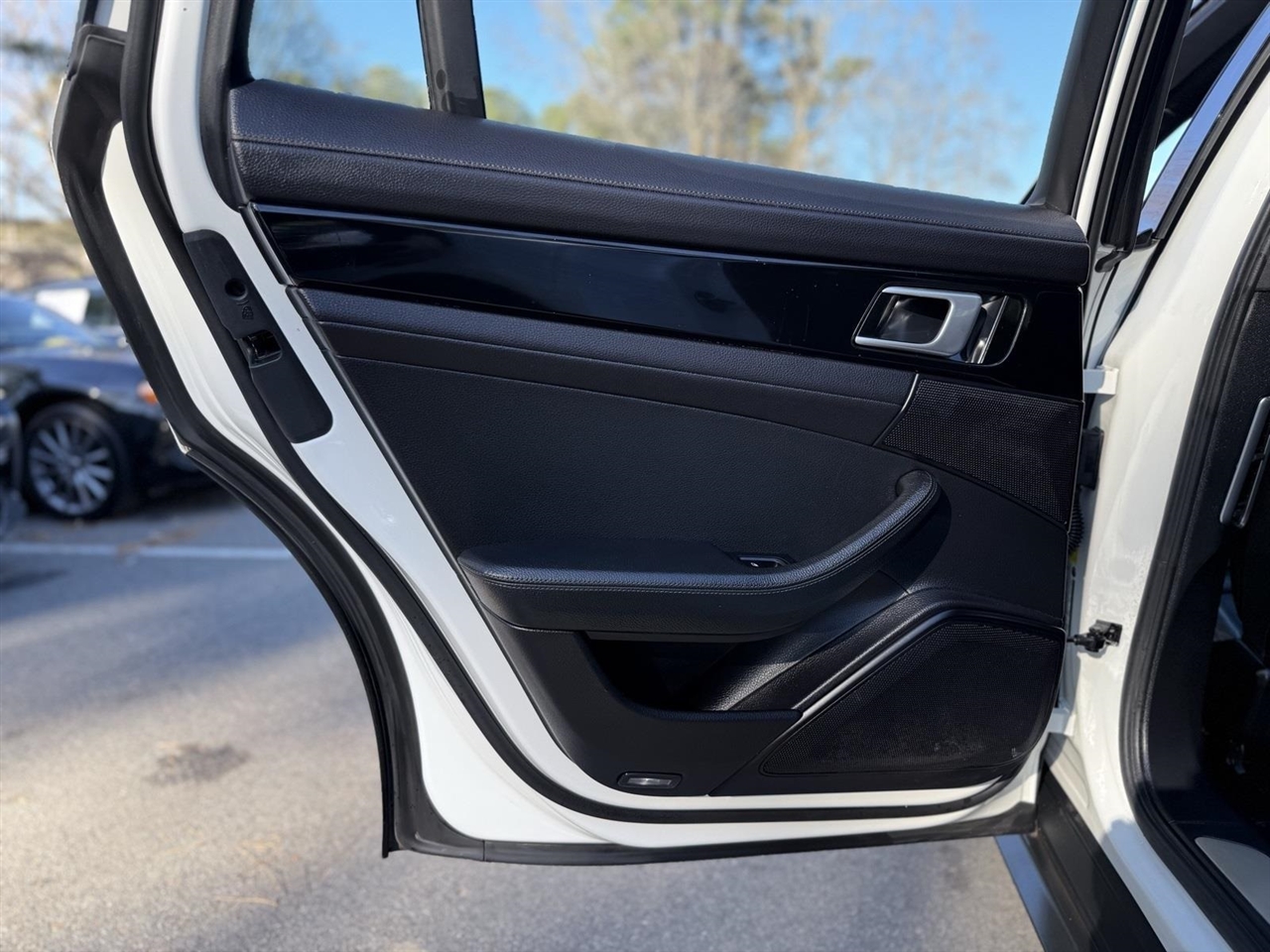 Porsche Panamera  2021