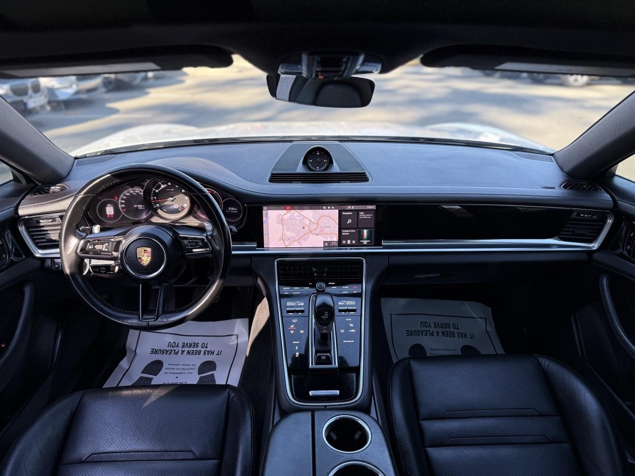 Porsche Panamera  2021