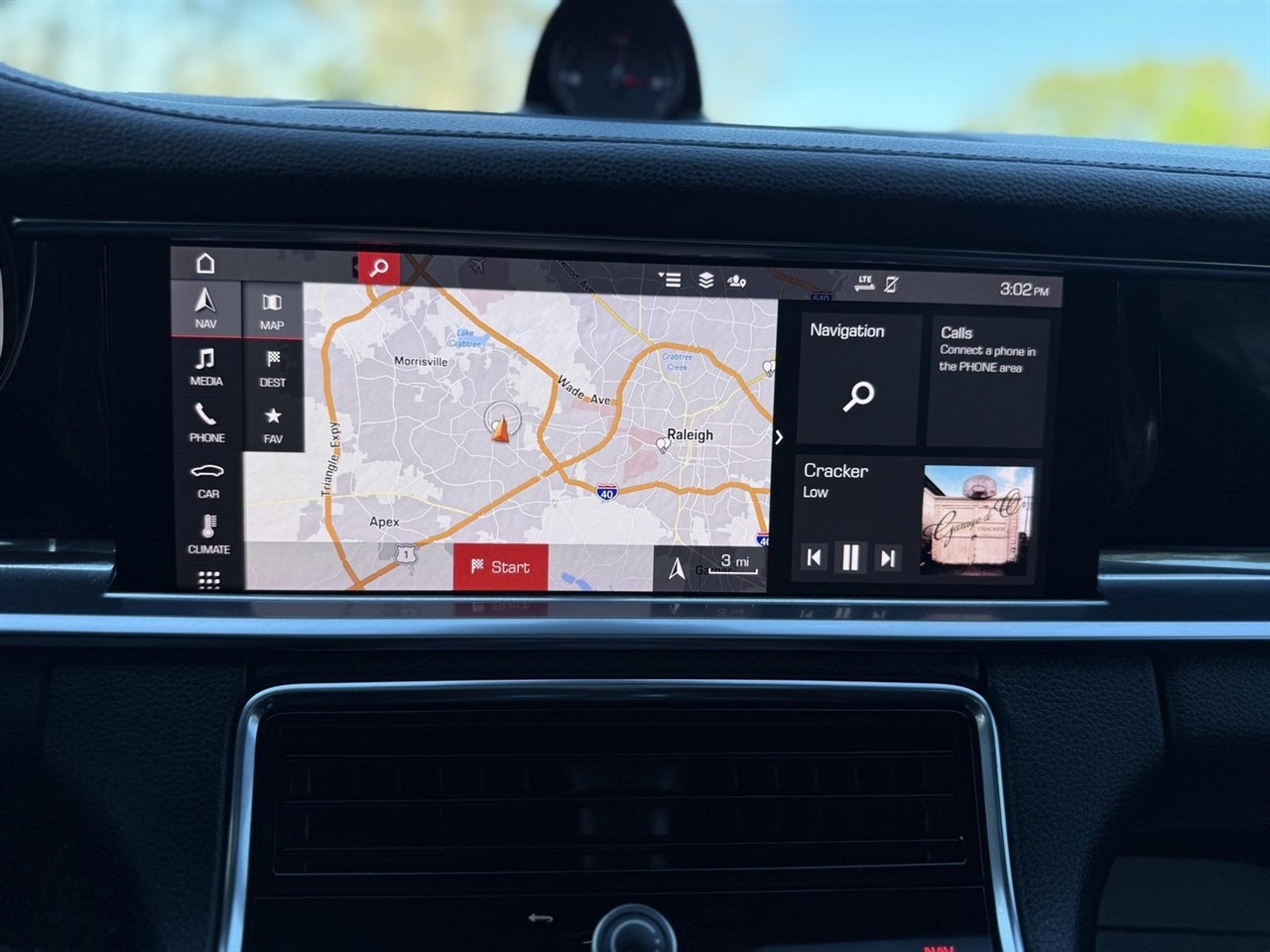 Porsche Panamera  2021