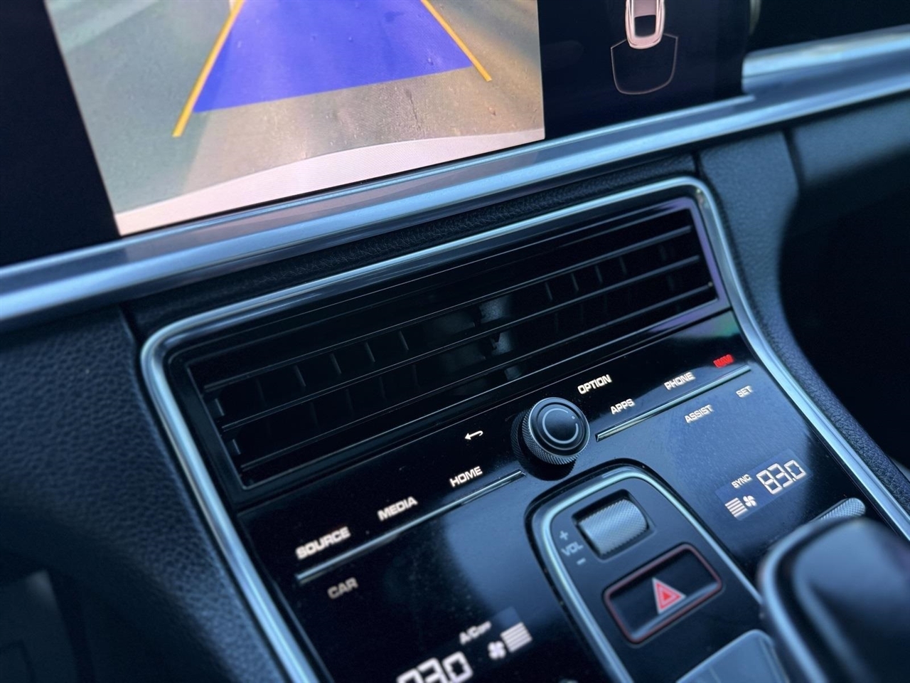 Porsche Panamera  2021