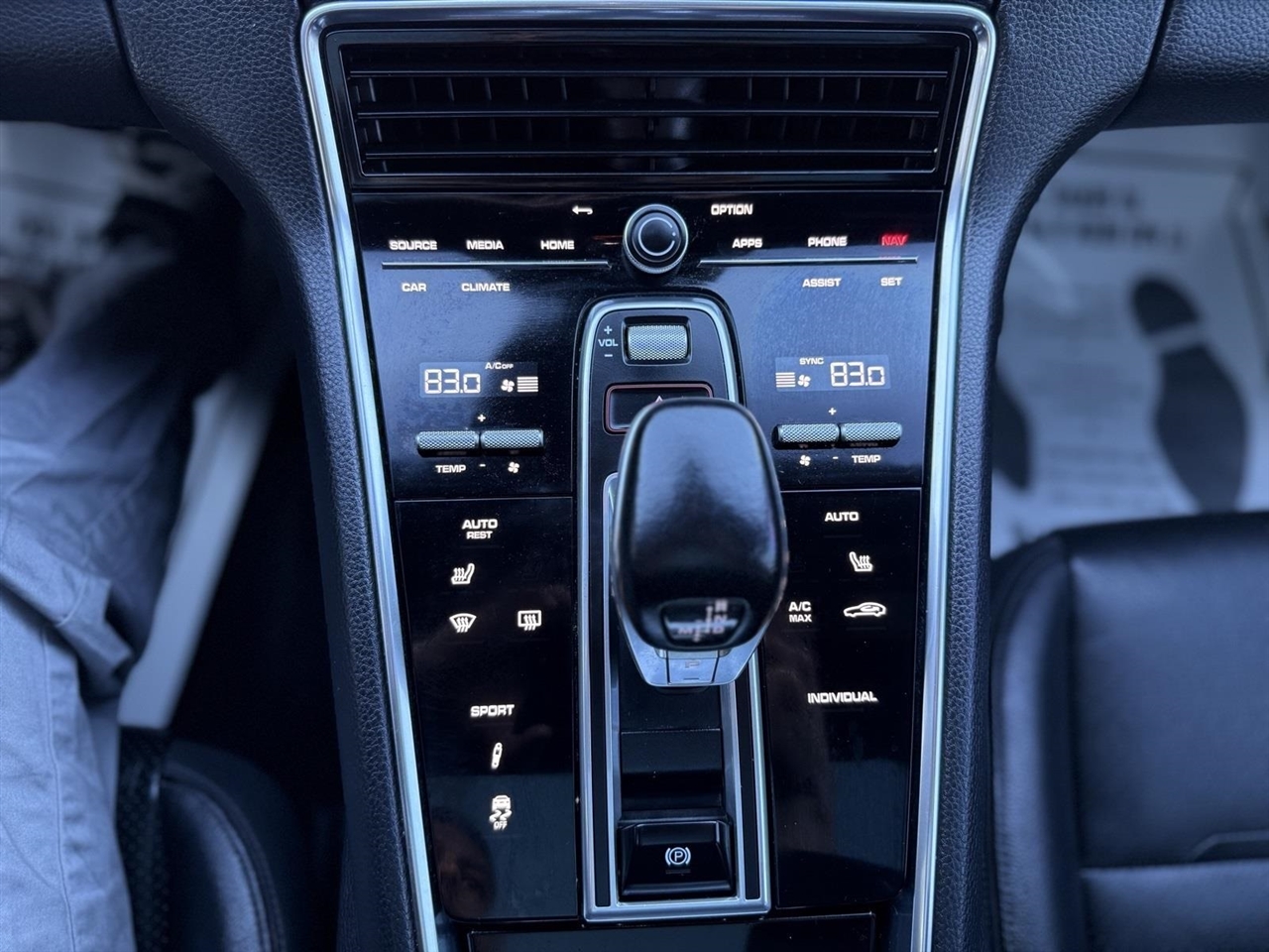 Porsche Panamera  2021