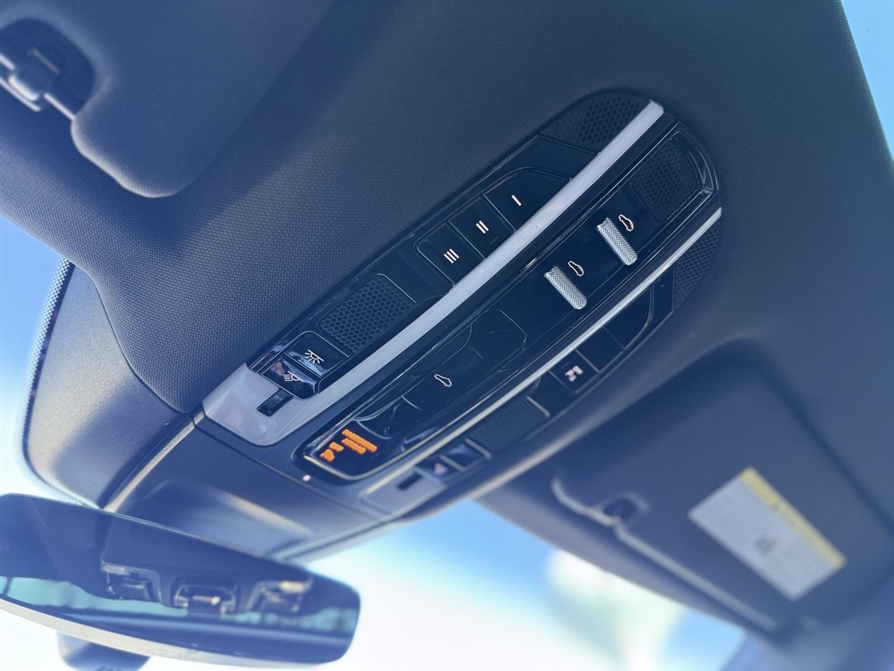 Porsche Panamera  2021