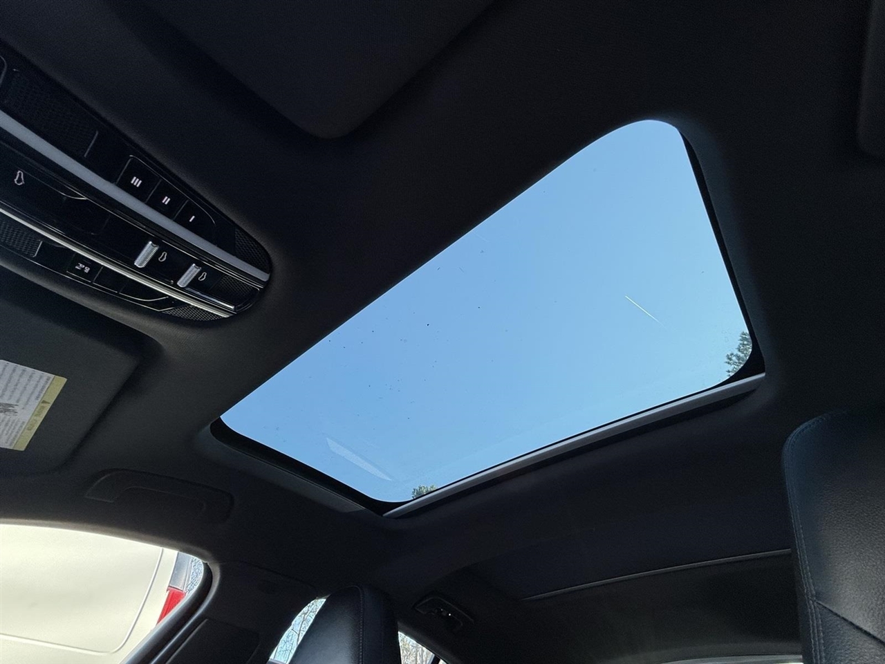 Porsche Panamera  2021