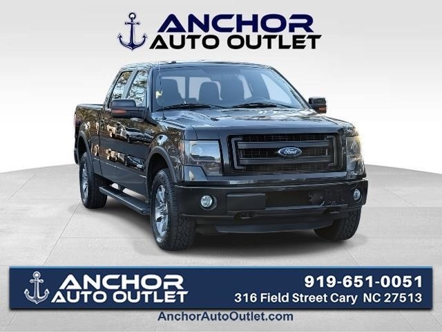 2013 Ford F-150 FX4