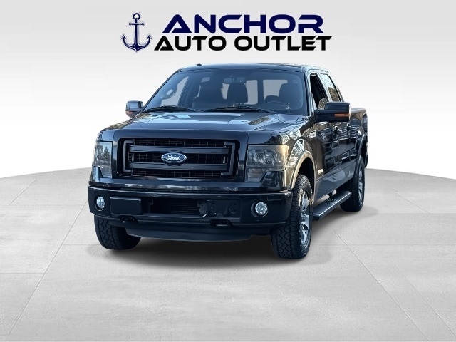 Ford F-150  2013