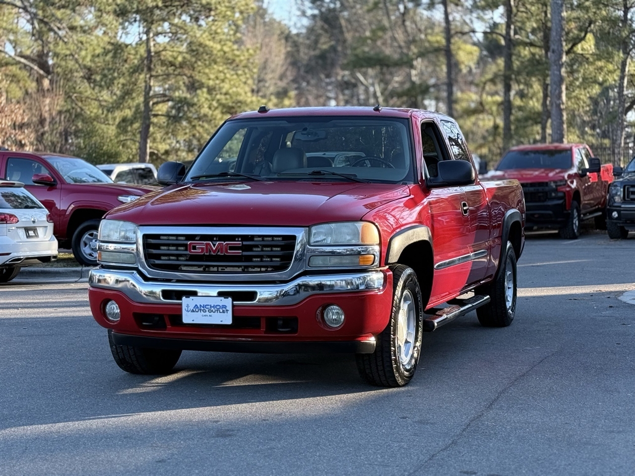 GMC Sierra 1500  2005