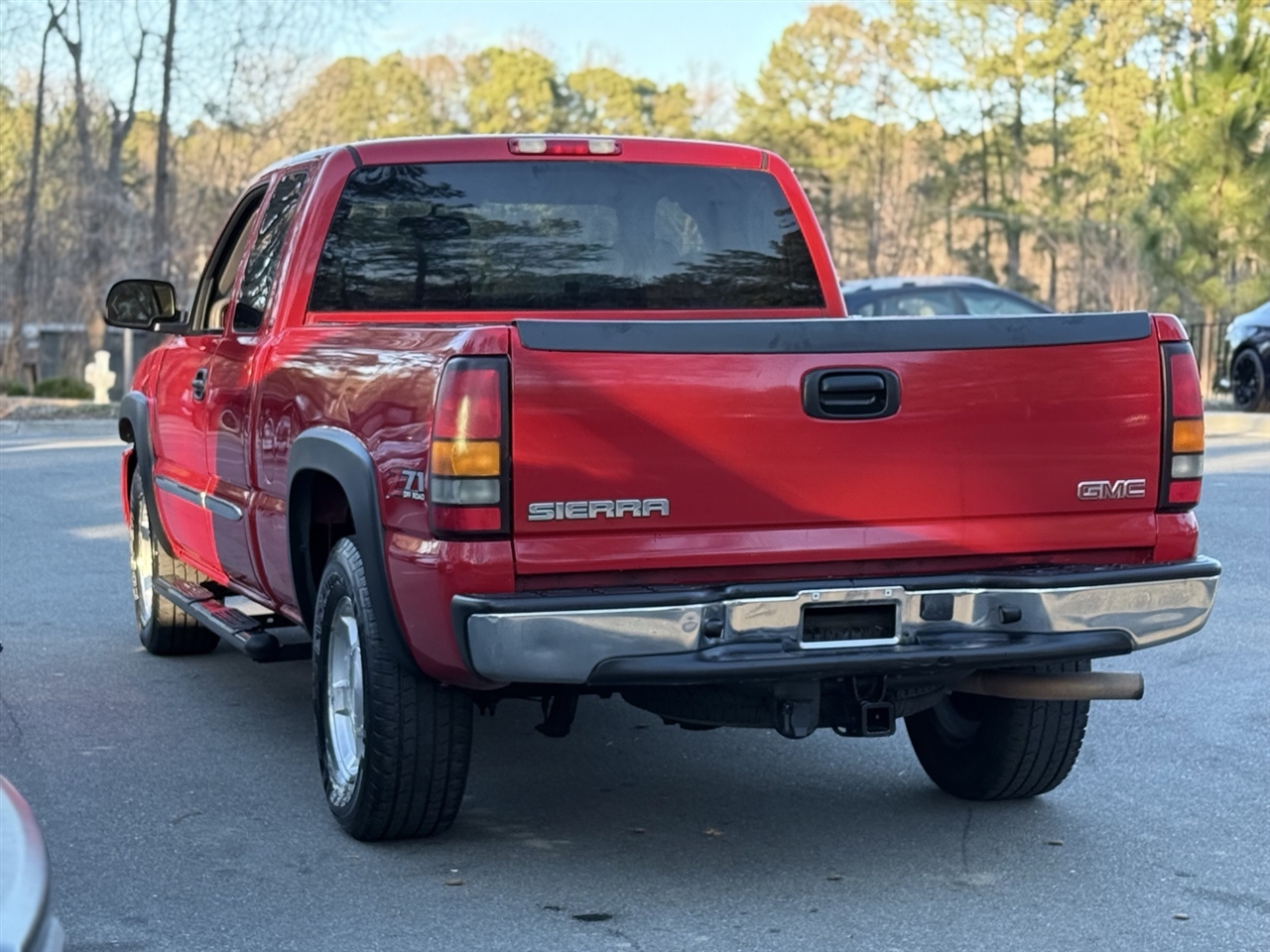 GMC Sierra 1500  2005