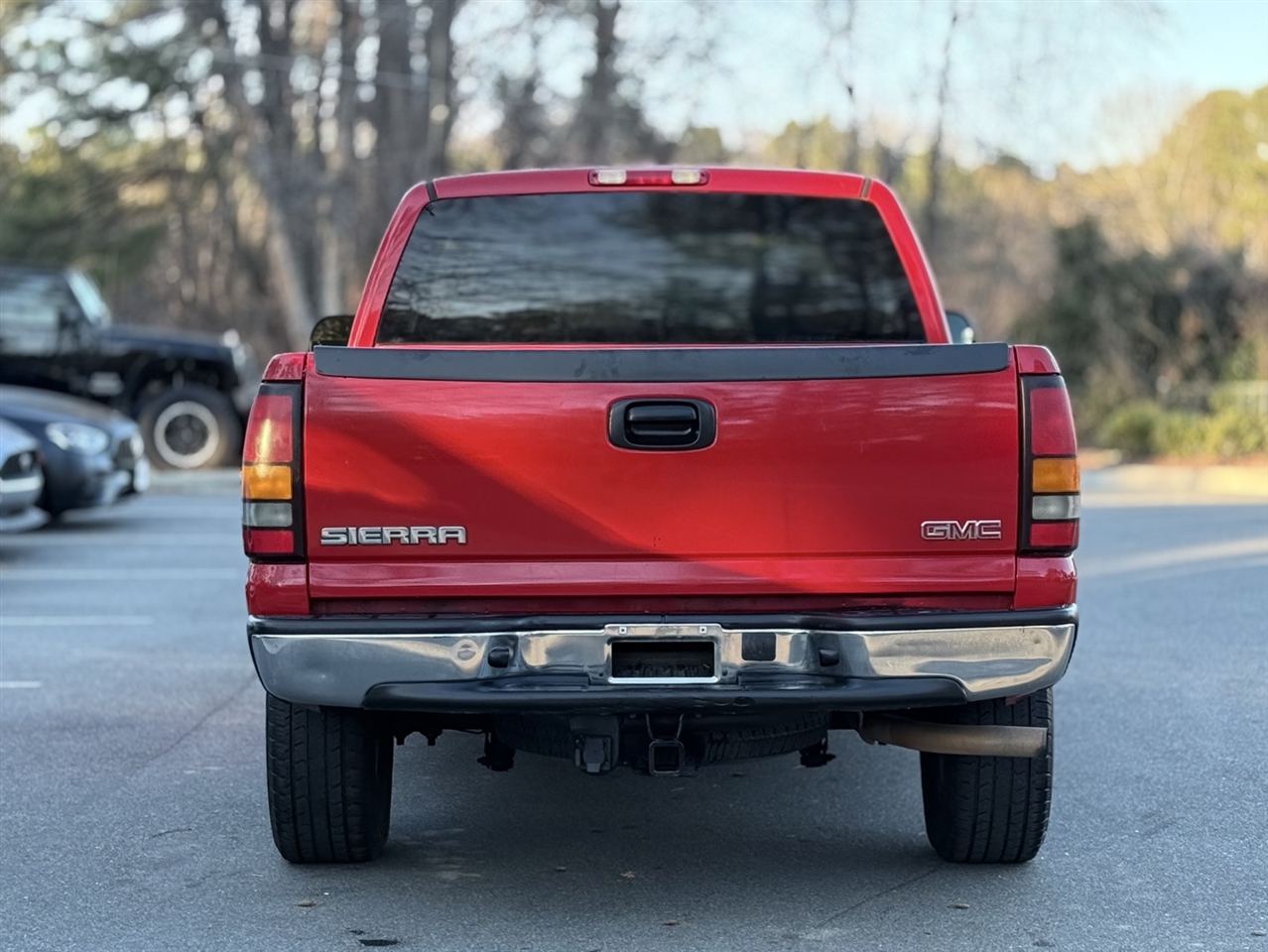 GMC Sierra 1500  2005