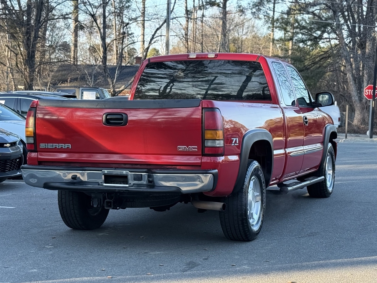 GMC Sierra 1500  2005
