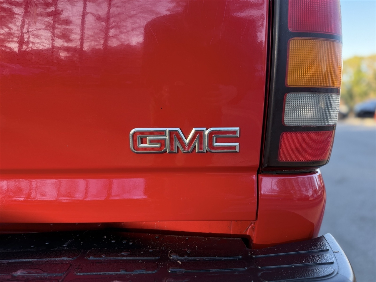 GMC Sierra 1500  2005