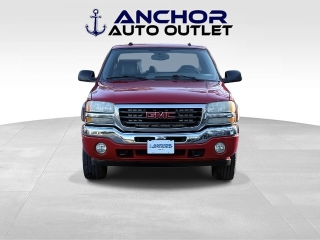 GMC Sierra 1500  2005