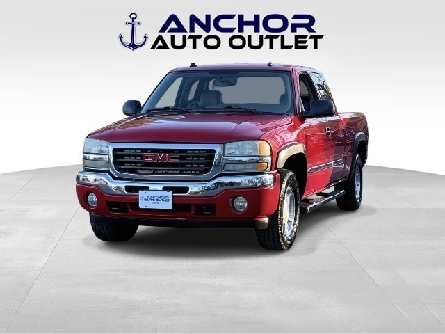 GMC Sierra 1500  2005