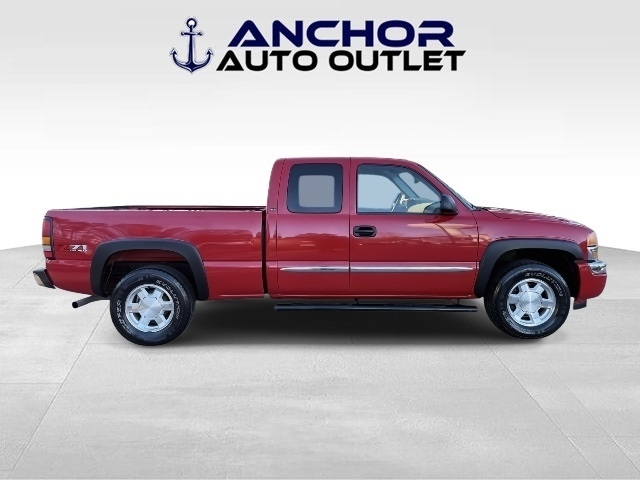 GMC Sierra 1500  2005