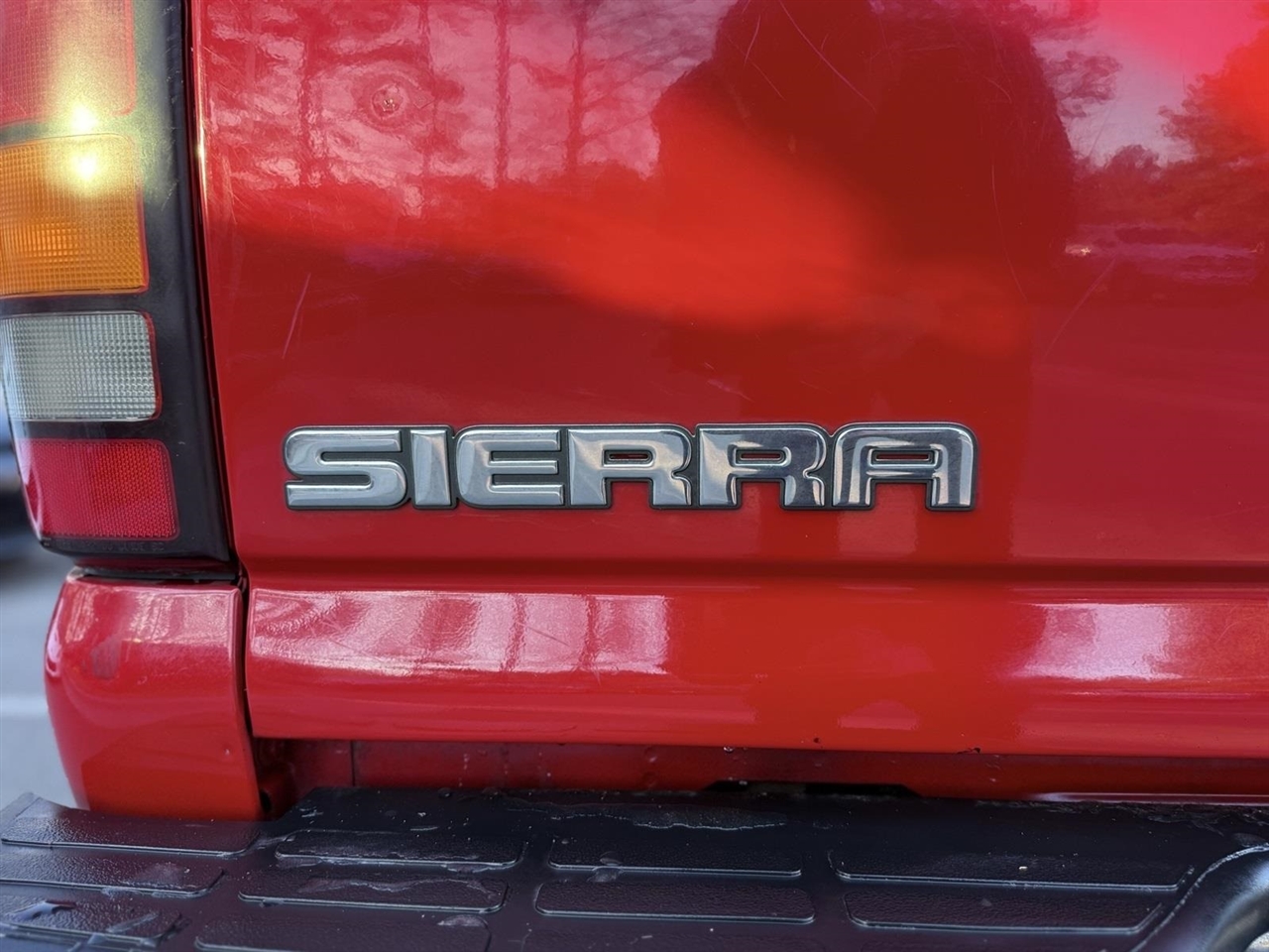 GMC Sierra 1500  2005
