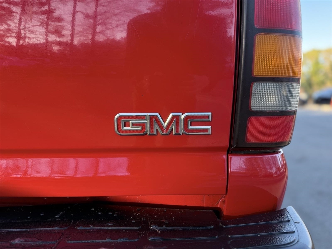 GMC Sierra 1500  2005