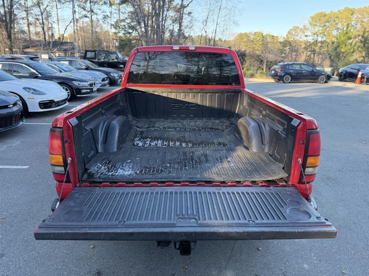 GMC Sierra 1500  2005