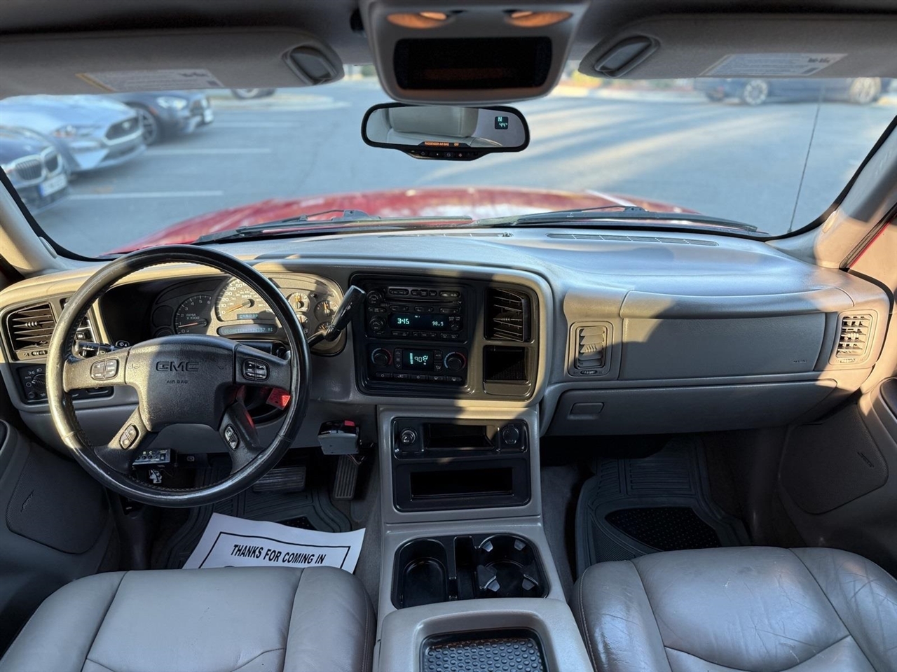 GMC Sierra 1500  2005