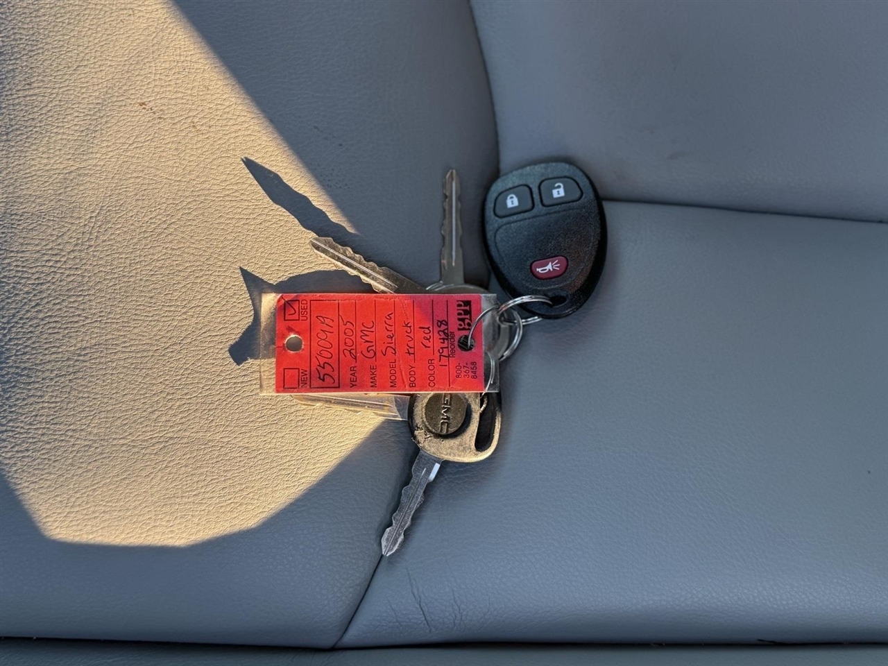 GMC Sierra 1500  2005