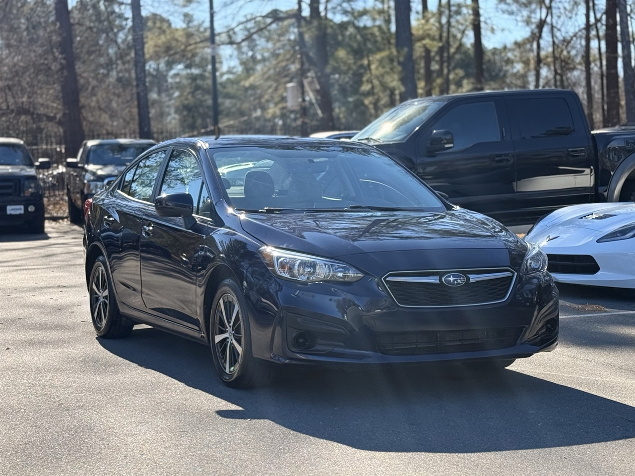 Subaru Impreza  2019