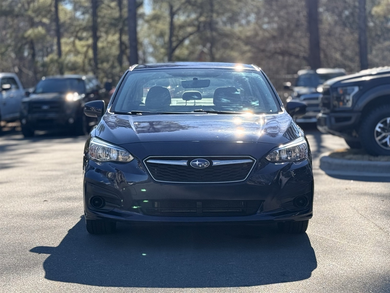 Subaru Impreza  2019