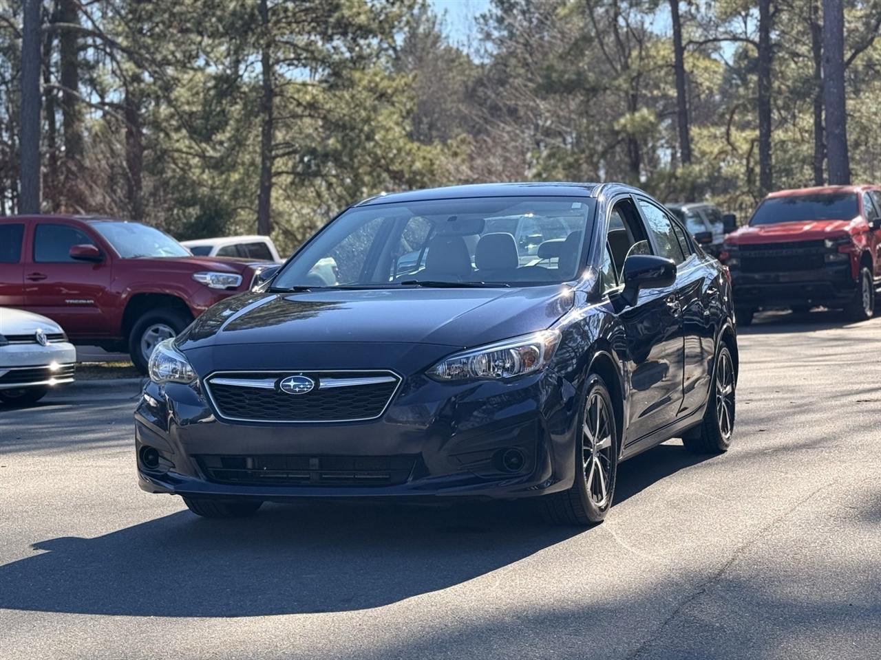 Subaru Impreza  2019