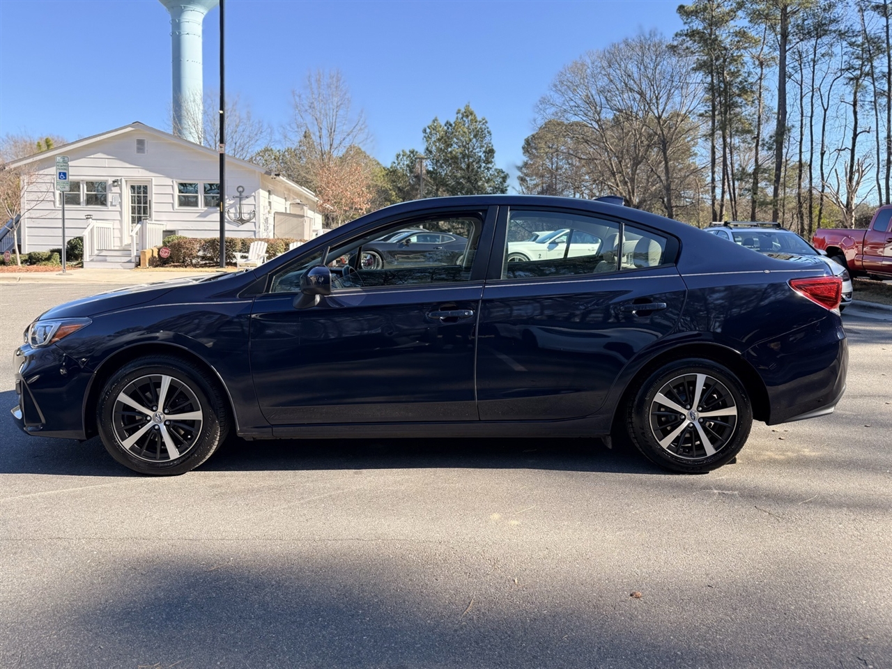 Subaru Impreza  2019