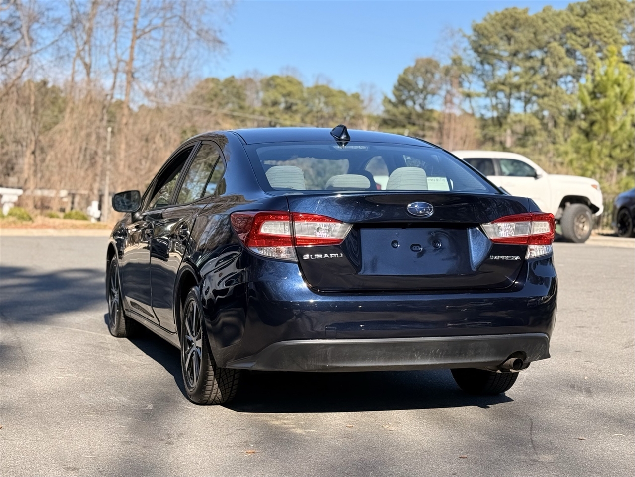 Subaru Impreza  2019