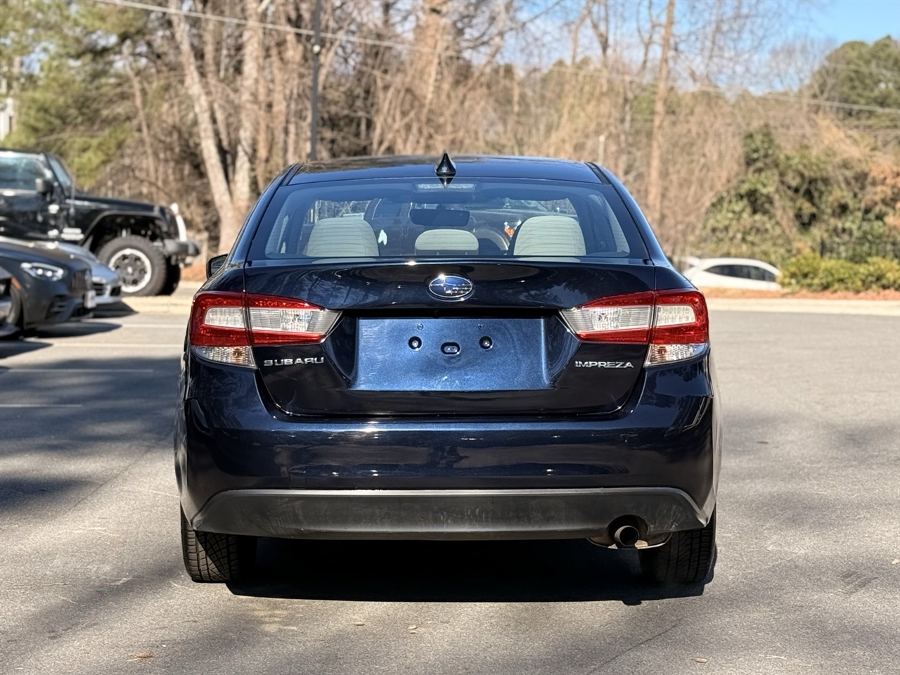 Subaru Impreza  2019