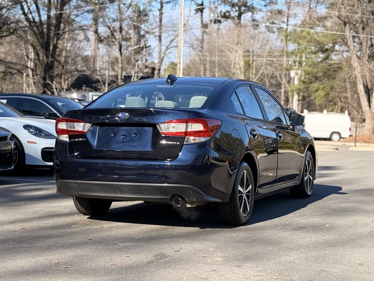 Subaru Impreza  2019