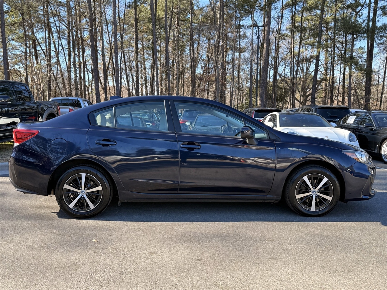 Subaru Impreza  2019