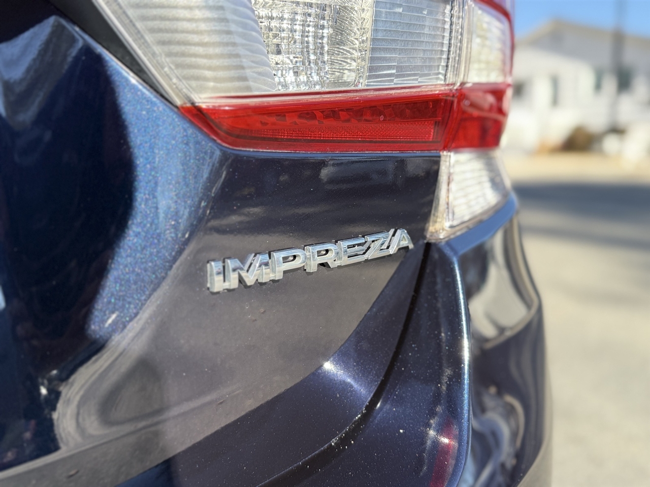 Subaru Impreza  2019
