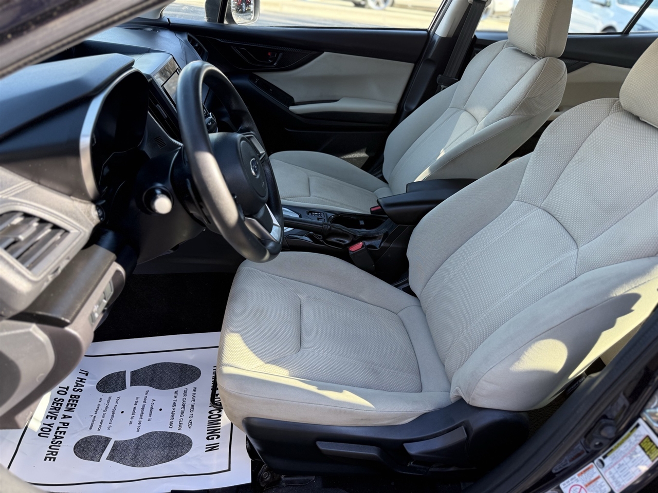 Subaru Impreza  2019