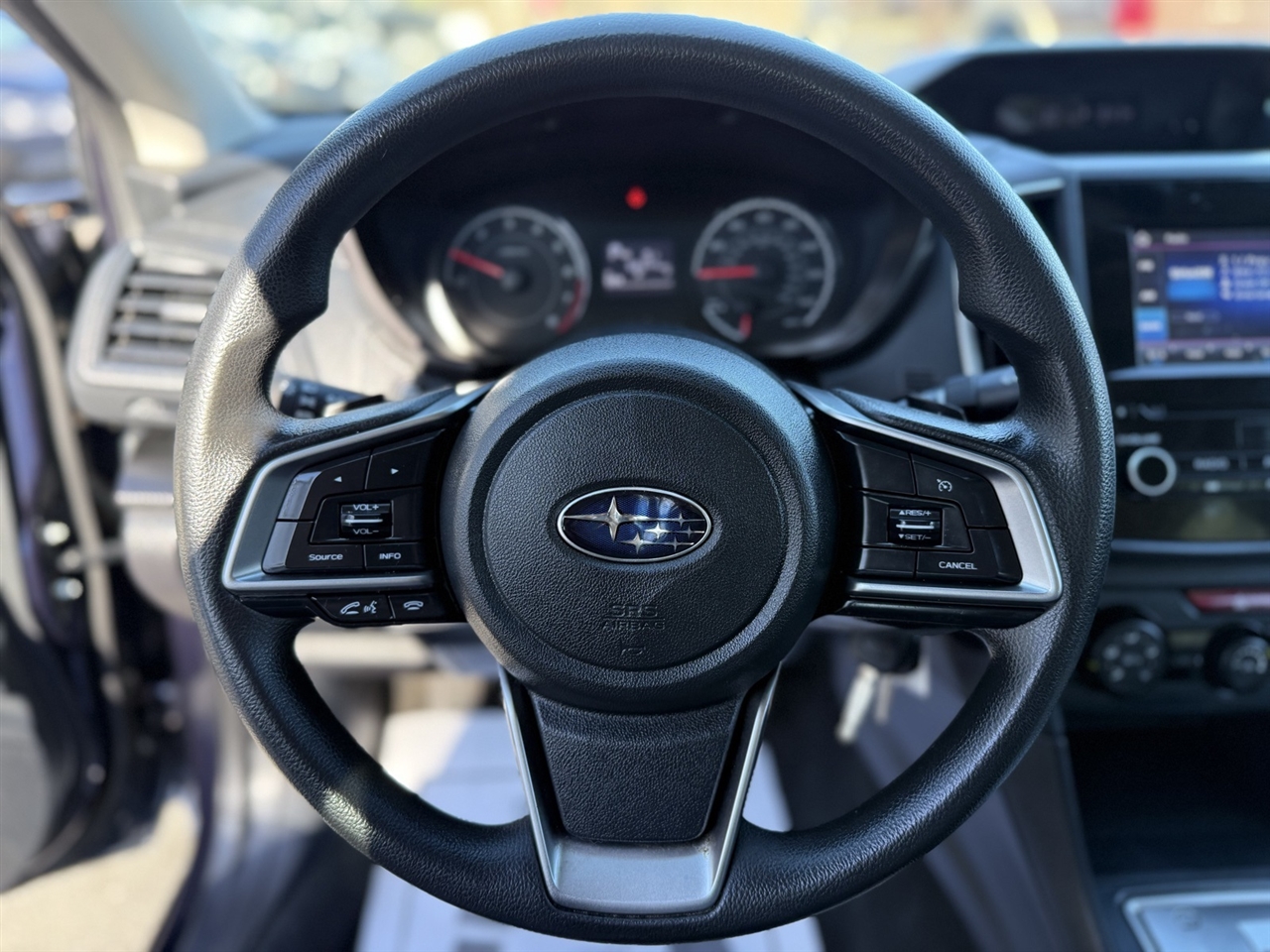 Subaru Impreza  2019