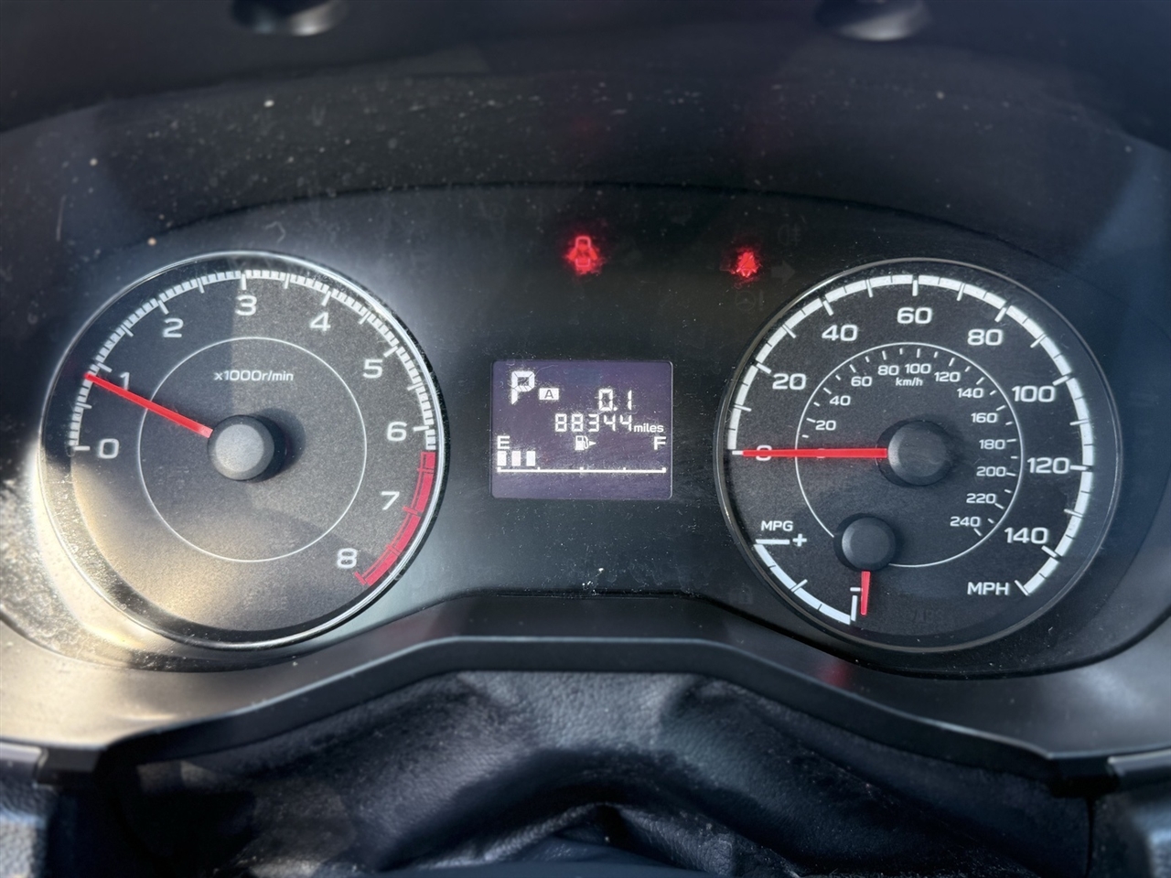 Subaru Impreza  2019