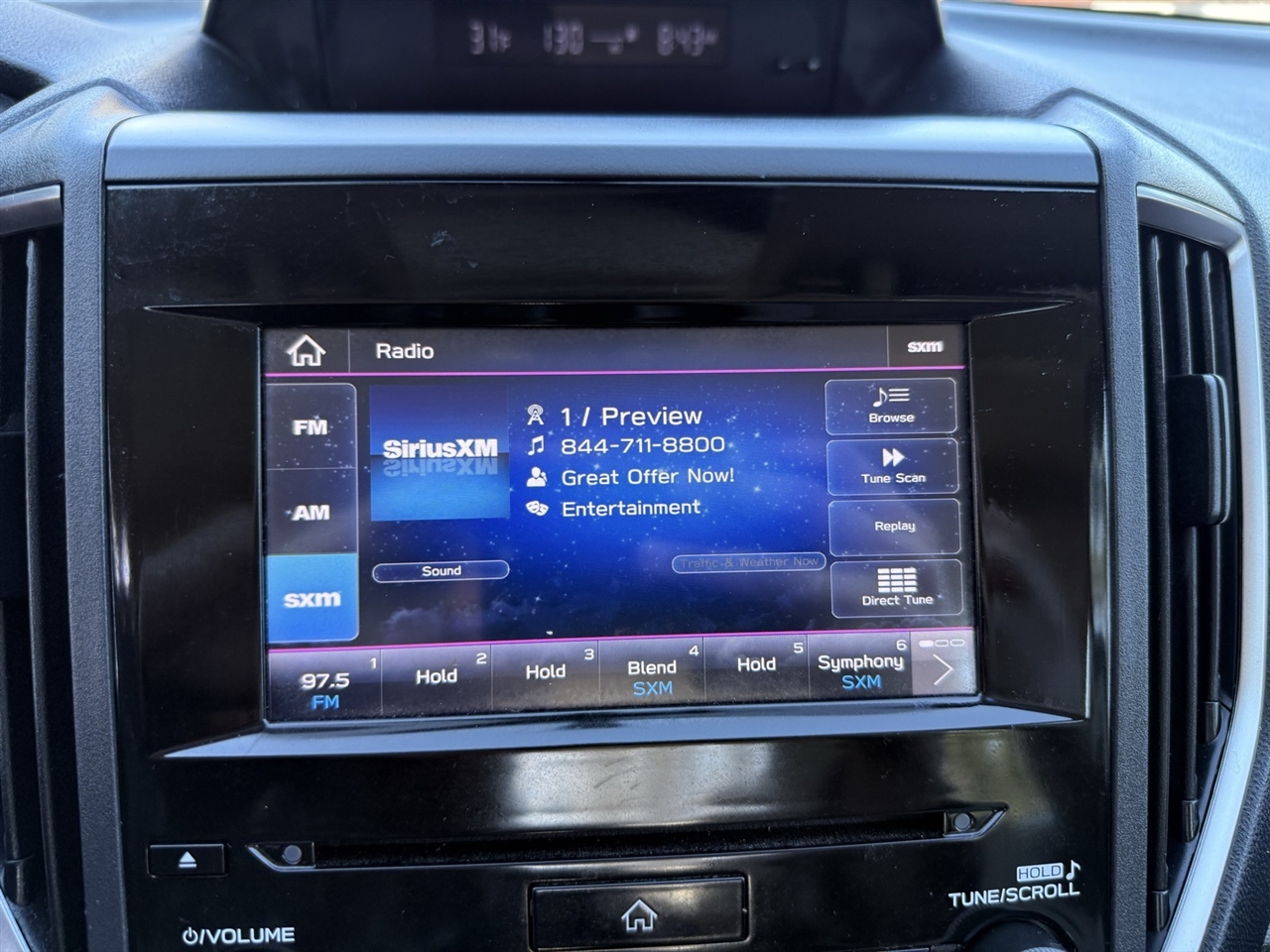 Subaru Impreza  2019