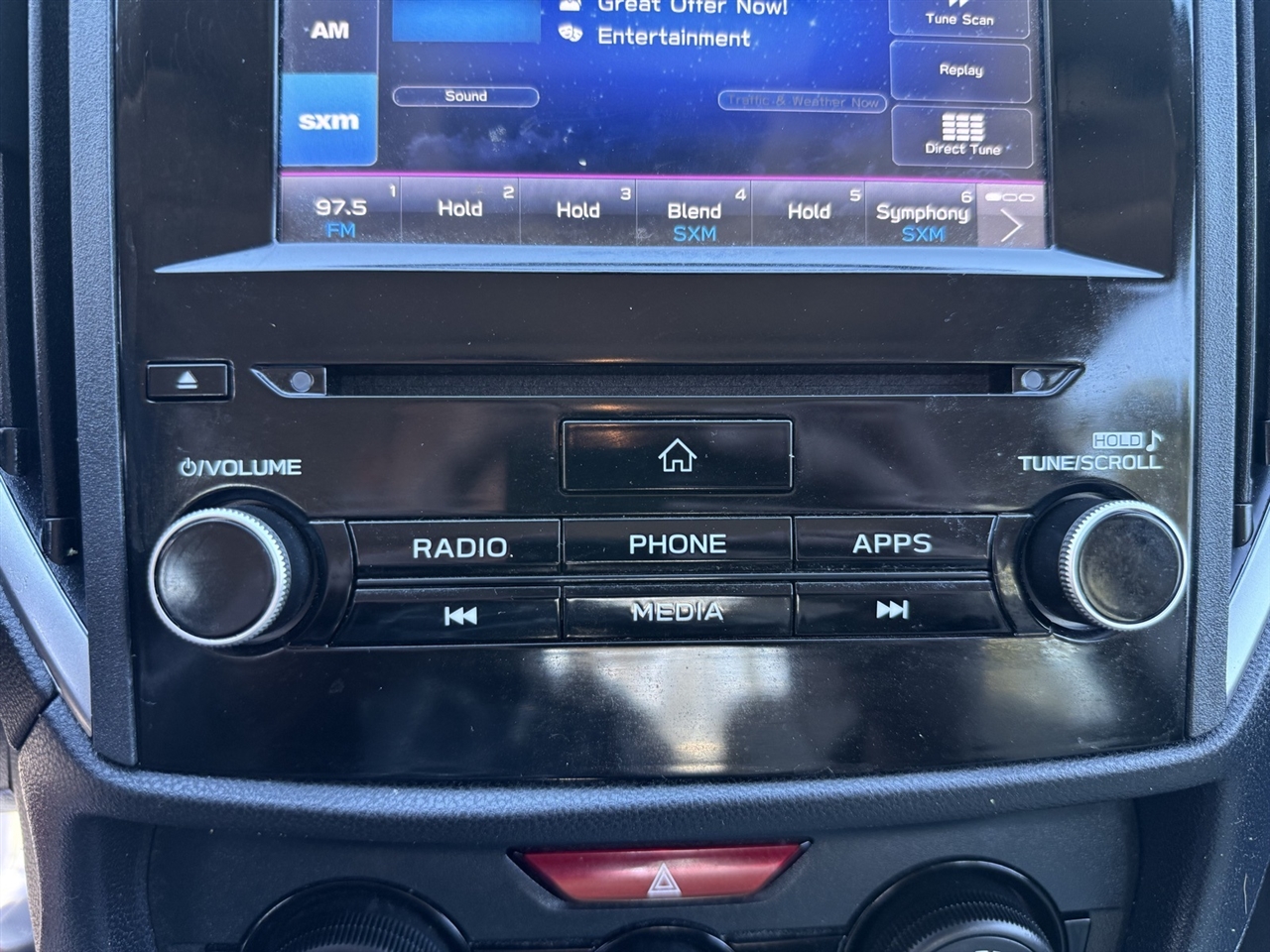 Subaru Impreza  2019