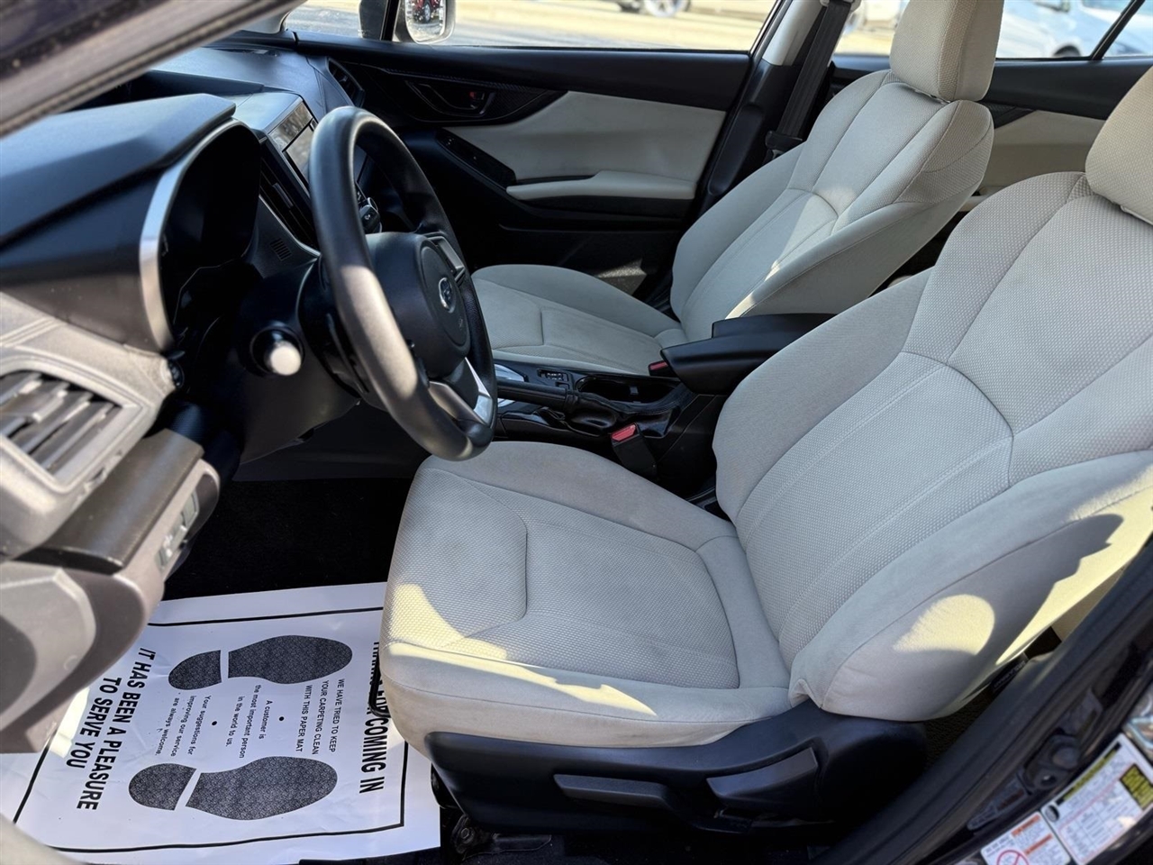 Subaru Impreza  2019