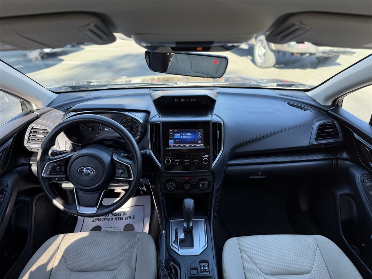 Subaru Impreza  2019