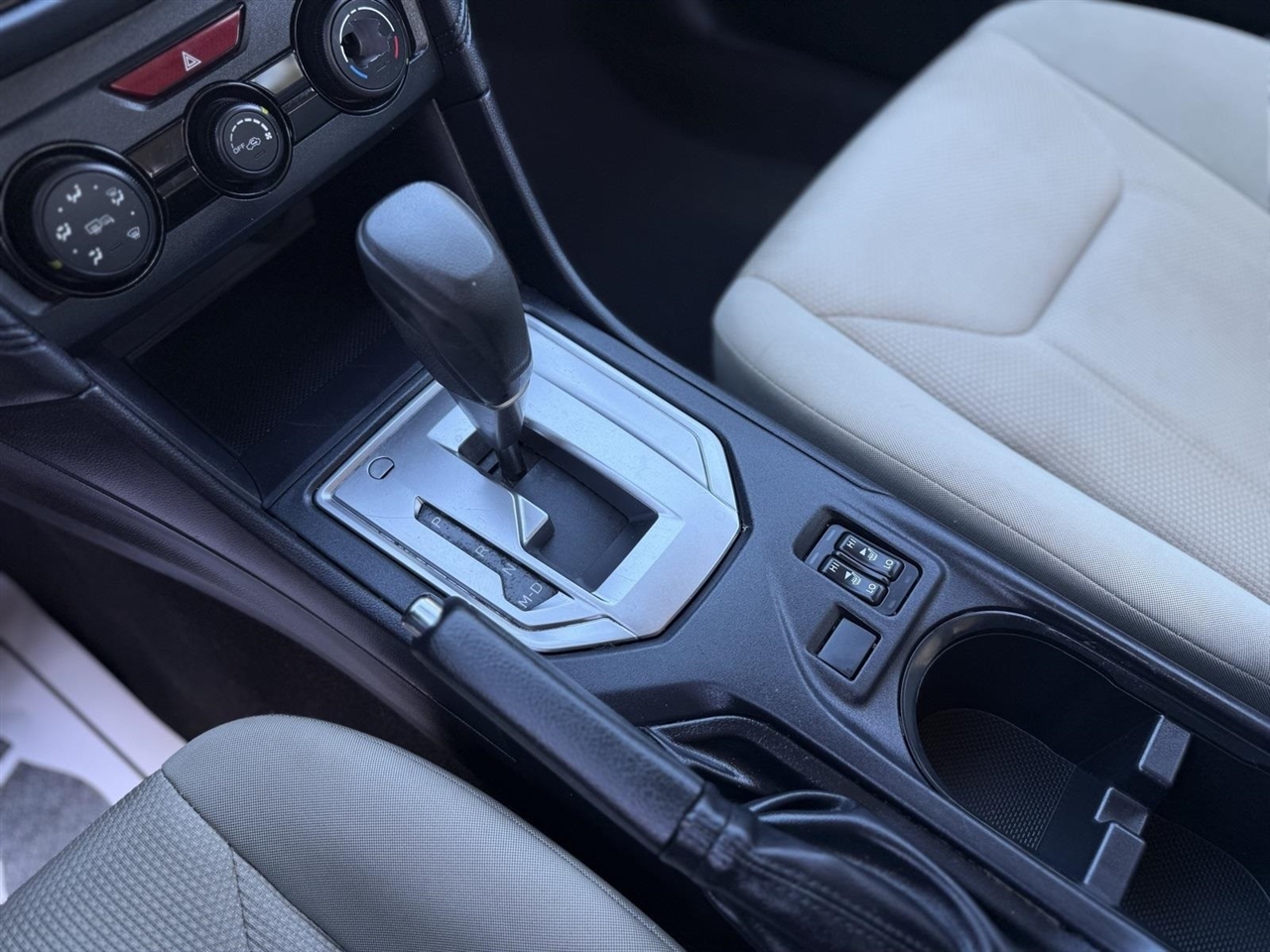 Subaru Impreza  2019