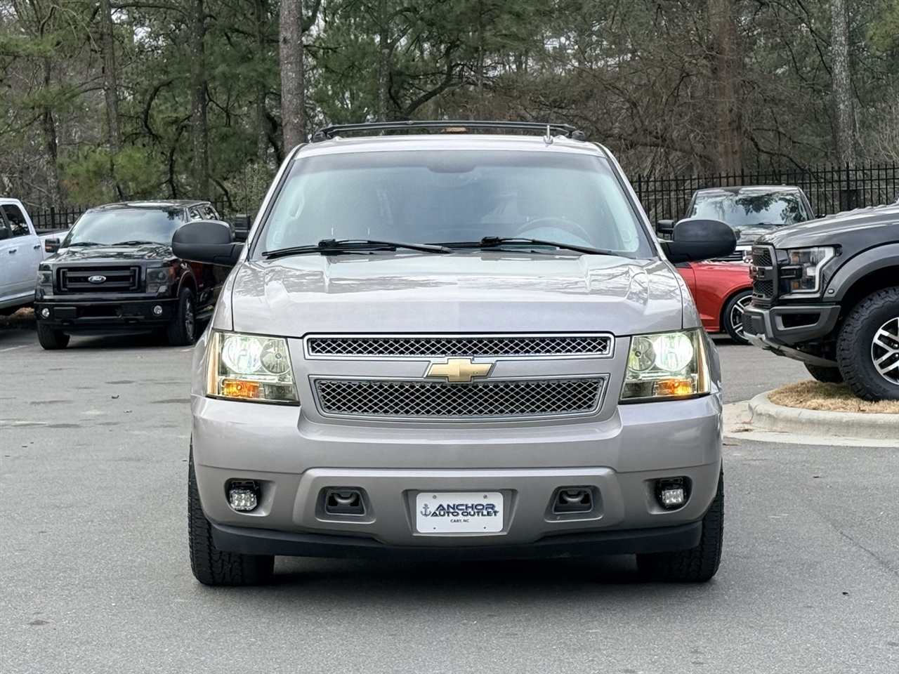 Chevrolet Avalanche  2007