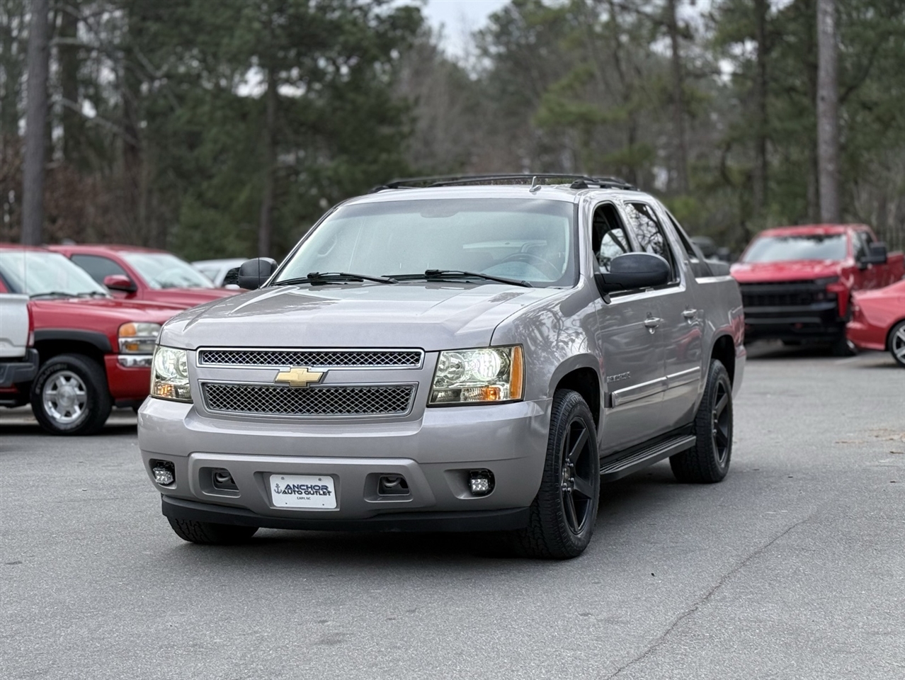 Chevrolet Avalanche  2007