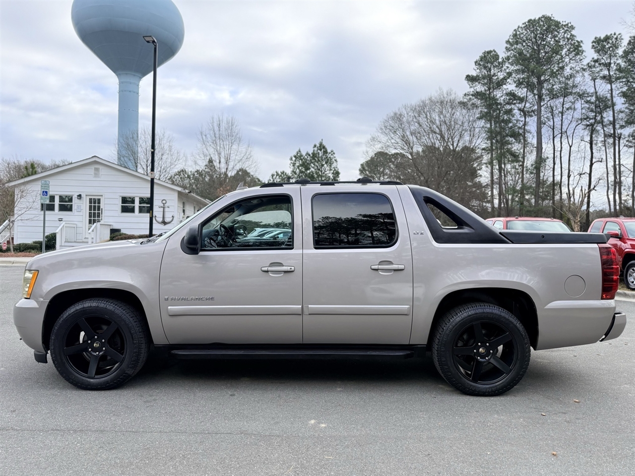 Chevrolet Avalanche  2007