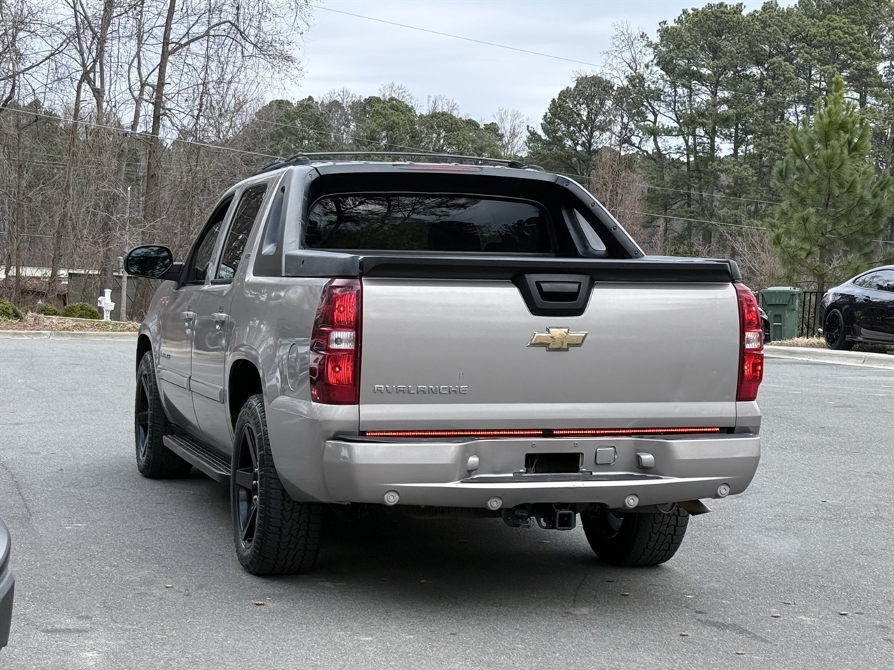 Chevrolet Avalanche  2007