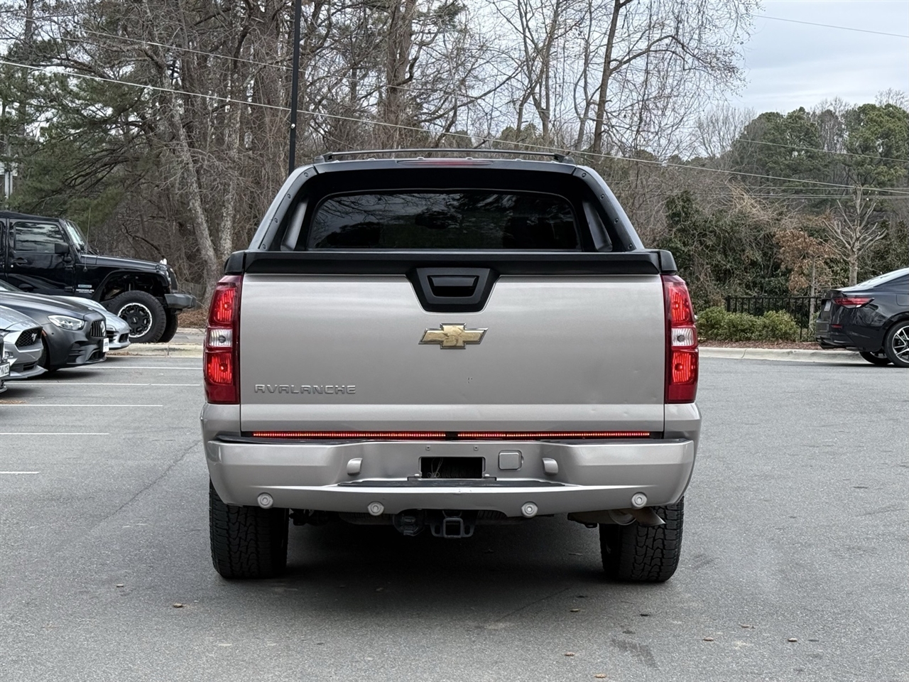 Chevrolet Avalanche  2007