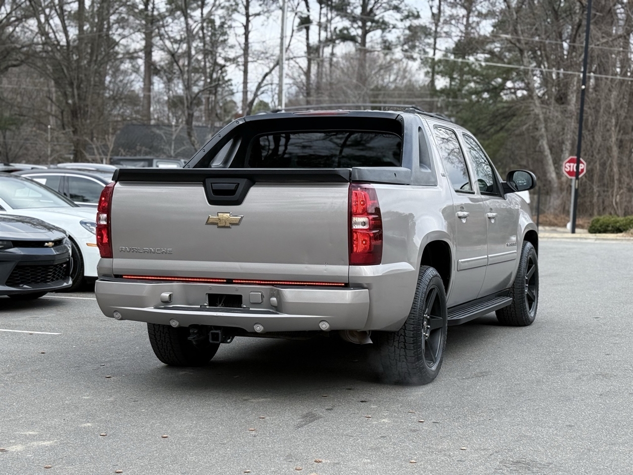 Chevrolet Avalanche  2007