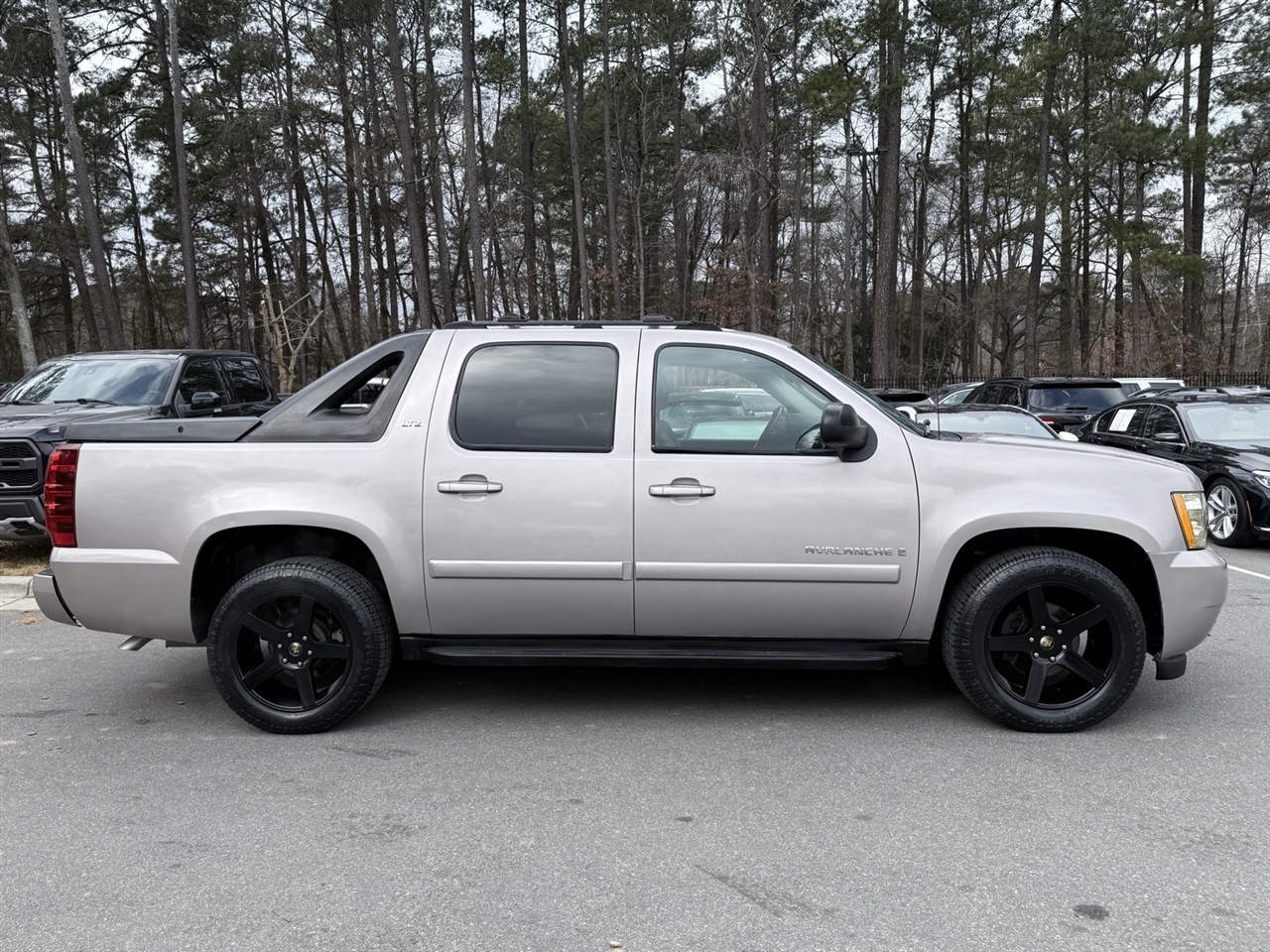 Chevrolet Avalanche  2007
