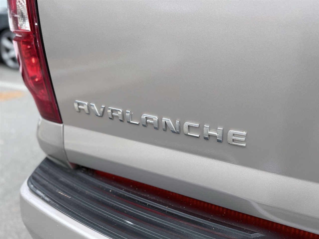 Chevrolet Avalanche  2007