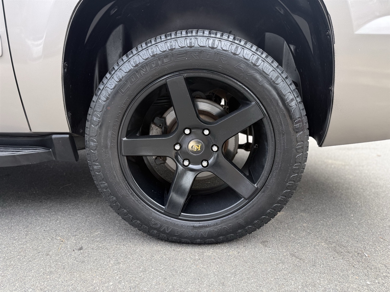 Chevrolet Avalanche  2007